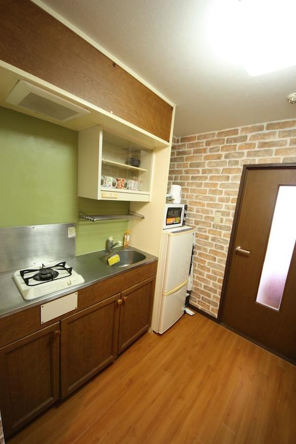 Apartment In Nago Fj39 Exterior foto